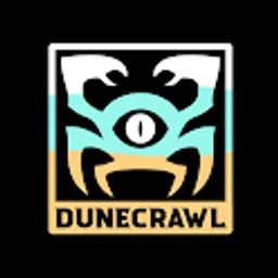 DuneCrawl MOD APK Android icon