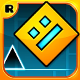 Geometry Dash MOD APK Unlimited Money icon