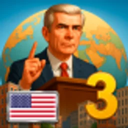 MA 3 – President Simulator PRO MOD APK Unlimited All Android icon